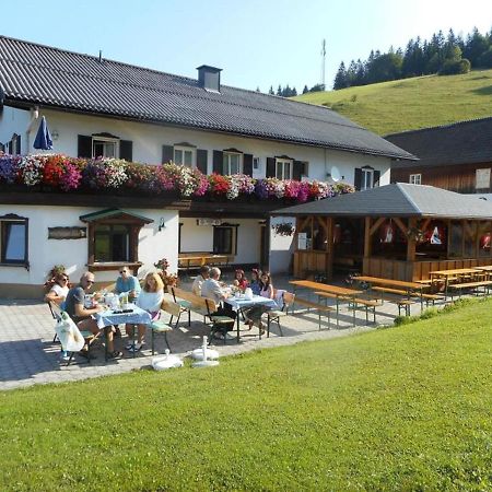 Bio Bauernhof Moas Vila Lunz am See Exterior foto