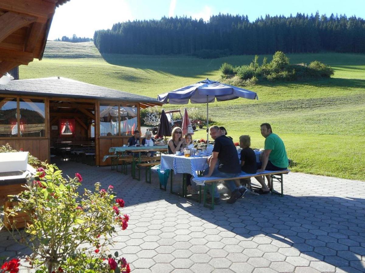 Bio Bauernhof Moas Vila Lunz am See Exterior foto