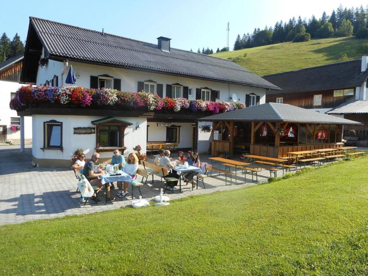 Bio Bauernhof Moas Vila Lunz am See Exterior foto